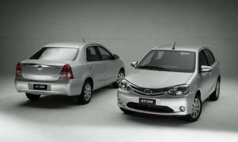 Toyota faz recall do Corolla e Etios por problemas no airbag