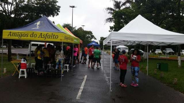 Grupo comemora um ano de atividade com corrida neste domingo