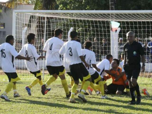  Tr&ecirc;s Lagoas recebe rodada da Copa Assomasul no pr&oacute;ximo s&aacute;bado