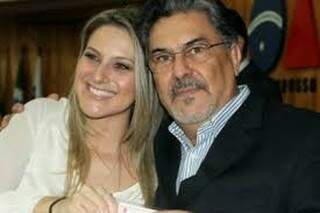 José Chadid preferiu não se pronunciar sobre nomeação de sua filha, Mariucha Chadid (Foto: reprodução: facebook)