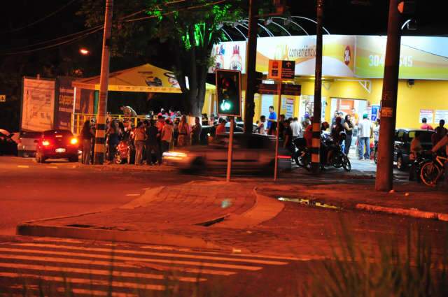  Conveni&ecirc;ncia na Zahran &eacute; outro alvo de queixas de vizinhos e comerciantes
