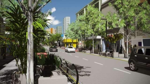 Licita&ccedil;&atilde;o para revitaliza&ccedil;&atilde;o da 14 de Julho deve ser lan&ccedil;ada em fevereiro