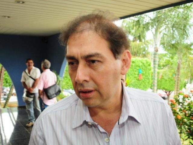 Bernal diz que expulsos do PP tra&iacute;ram o partido em MS