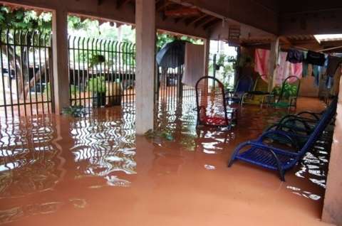 Chuvas causaram prejuízos de R$ 12 milhões, segundo Defesa Civil