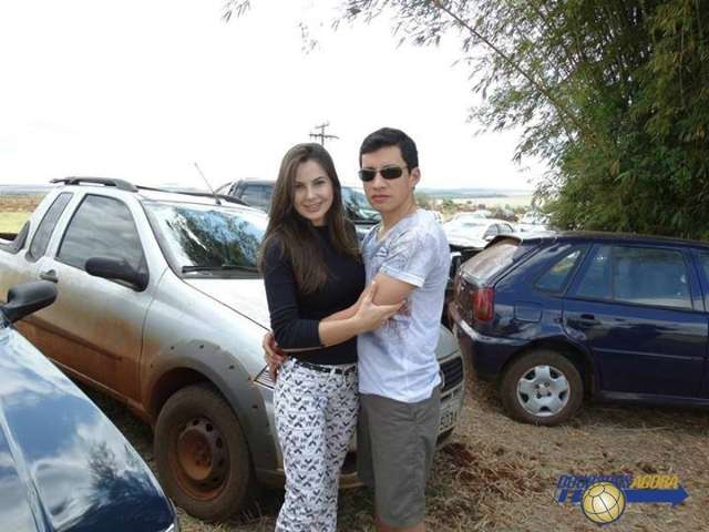 Casal some depois de viajar e est&aacute; desaparecido desde s&aacute;bado