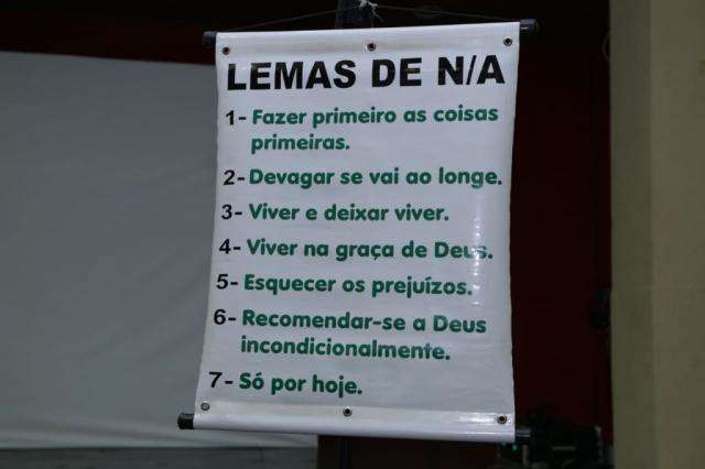 Em encontro anual, neur&oacute;ticos an&ocirc;nimos falam sobre a depress&atilde;o