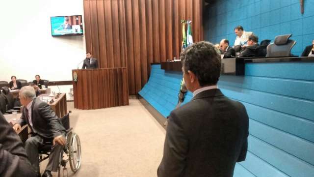 Deputados voltam a reclamar de vetos do governo a projetos da Assembl&eacute;ia