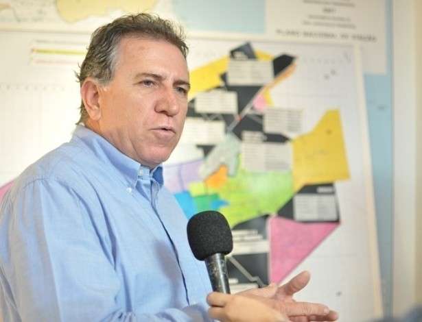 Giroto vai a Minist&eacute;rio para viabilizar Corredor Bioce&acirc;nico