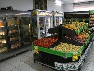 Entre os alimentos, batata lidera inflação em maio, com alta de 19,12% (Foto: Fernando Antunes)