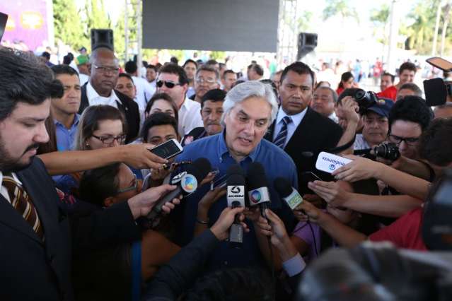 Delc&iacute;dio ter&aacute; o maior tempo de TV, Reinaldo o 2&ordm;  e Nelsinho o 3&ordm;