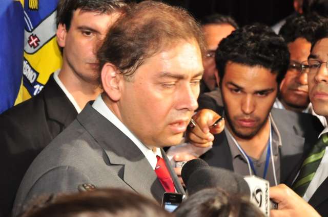 Bernal diz que est&aacute; recebendo uma administra&ccedil;&atilde;o que n&atilde;o tem dinheiro