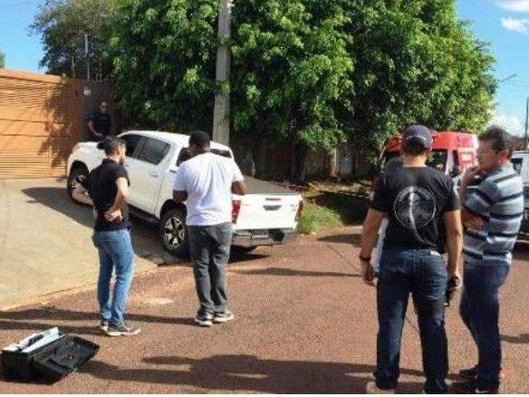 Homem executado dentro de caminhonete usava documento falso