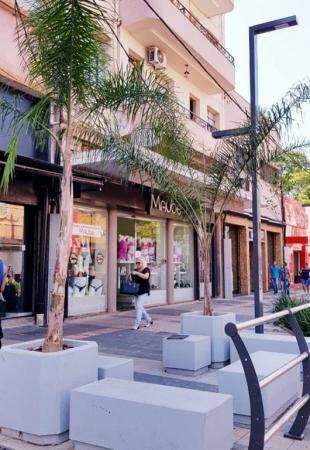 Paisagismo mostra voca&ccedil;&atilde;o da nova 14 como ponto de encontro no Centro
