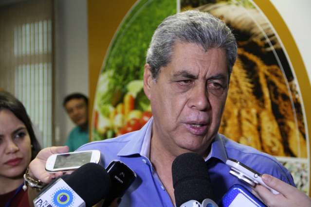 A portas fechadas, Andr&eacute; discute com secretariado situa&ccedil;&atilde;o das contas