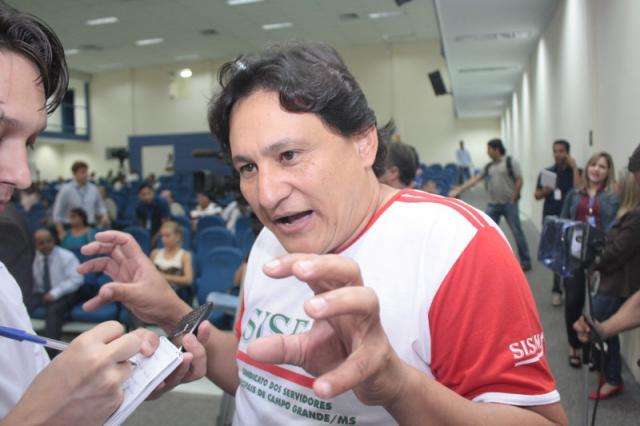 Sindicato vai recorrer se Bernal ganhar liminar contra reajuste dos servidores