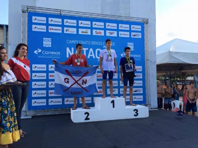 Brasileiro de nata&ccedil;&atilde;o infantil termina hoje com campo-grandense campe&atilde;o
