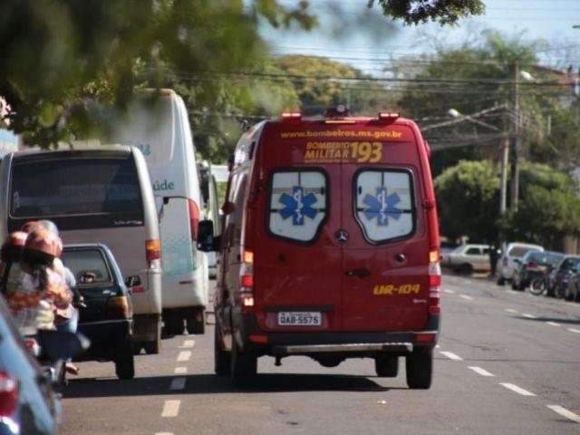 Assembleia far&aacute; audi&ecirc;ncia sobre reten&ccedil;&atilde;o de macas das ambul&acirc;ncias