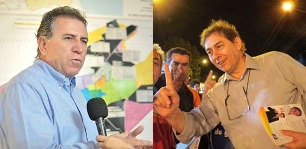 Giroto e Bernal &quot;brigam&quot; agora por causa de show de Munhoz e Mariano