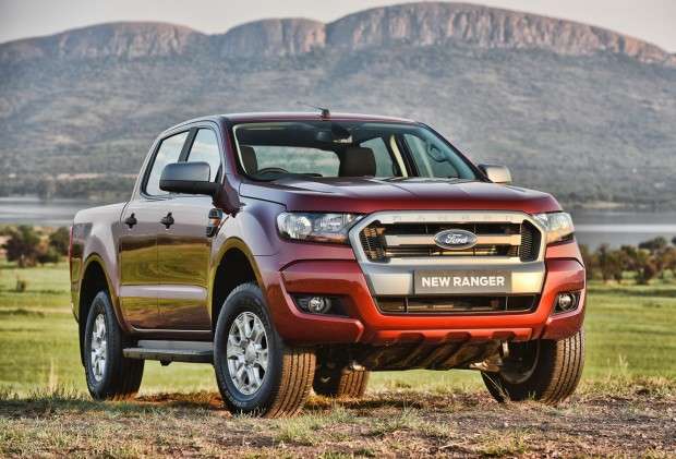 Nova Ranger 2017 chega em maio e parte de R$ 129.900 na versão diesel