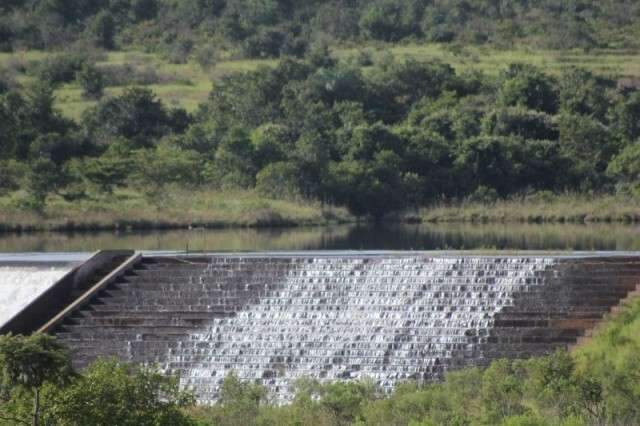MPE investiga irregularidade em instala&ccedil;&atilde;o de areeiro na bacia do Guariroba