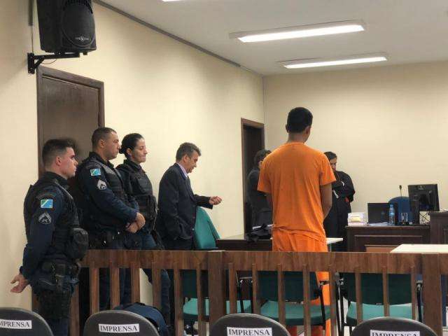 Homem que matou adolescente asfixiado &eacute; condenado a 14 anos de pris&atilde;o 
