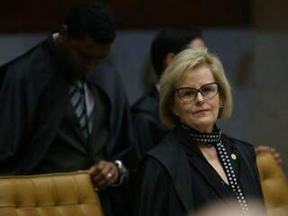 Rosa Weber proferiu o quarto voto contrário à concessão do habeas corpus para Lula. (Foto: José Cruz/Agência Brasil)