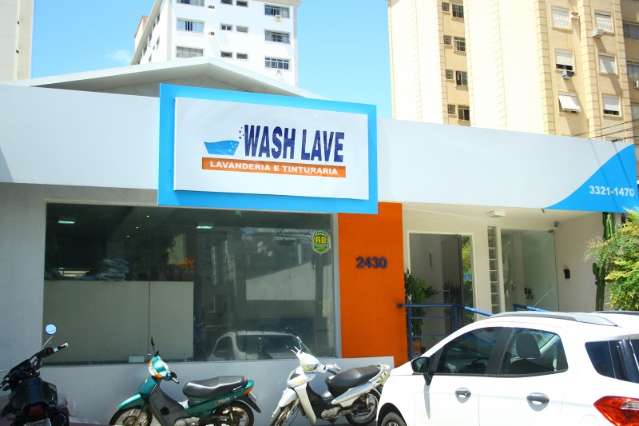 H&aacute; 20 anos na Capital, lavanderia muda de casa e inova nos servi&ccedil;os