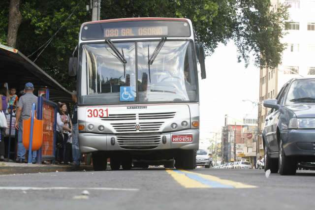  Leitores aprovam fim do pagamento da tarifa em dinheiro nos &ocirc;nibus