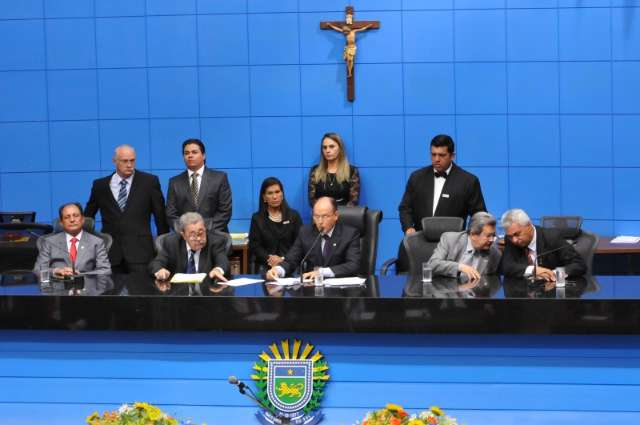 Assembleia vai ativar detector de metais e mudar forma de acesso ao pr&eacute;dio