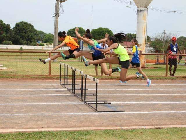 Jogos estudantis de atletismo e jud&ocirc; reunir&atilde;o 600 competidores em Corumb&aacute;