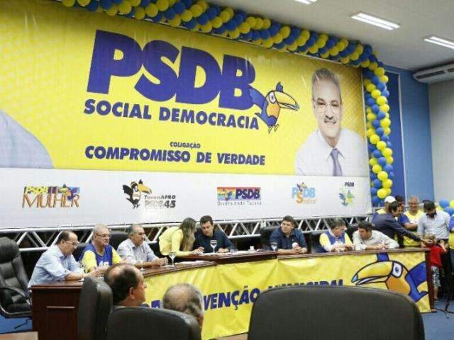 Geraldo aposta em experi&ecirc;ncia para &quot;mudar a hist&oacute;ria de Dourados&quot;
