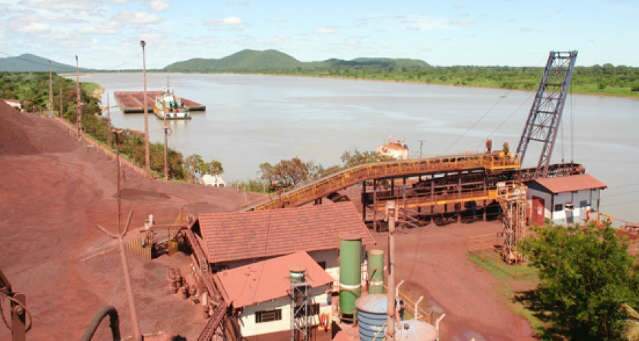  Exporta&ccedil;&otilde;es batem US$ 32,2 milh&otilde;es e produ&ccedil;&atilde;o da Vale cresce em MS