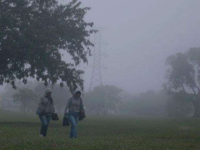 No 3&ordm; dia de frio em MS, cidades registram sensa&ccedil;&atilde;o t&eacute;rmica de -5&deg;C