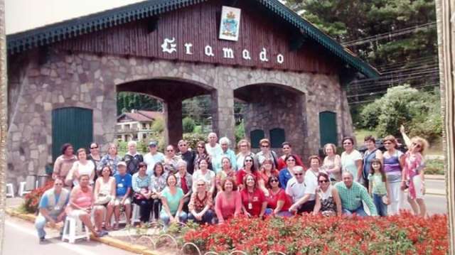 Em meio &agrave; crise, idosos garantem movimento nas ag&ecirc;ncias de turismo