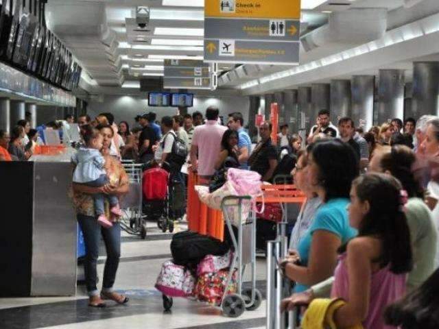Senado aprova fim de cobran&ccedil;a na escolha de assento em avi&atilde;o