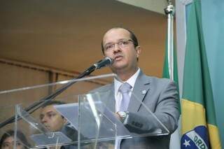 Novo secretário da Sejusp, José Carlos Barbosa. (Foto: Fernando Antunes)