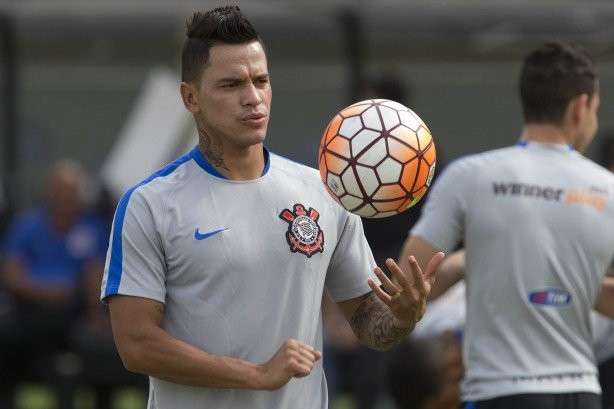 Corinthians vai com for&ccedil;a m&aacute;xima enfrentar o Cerro Porte&ntilde;o no Paraguai