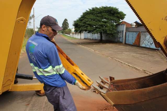 Concha Wolverine reduz impacto de obras da rede de abastecimento de &aacute;gua 