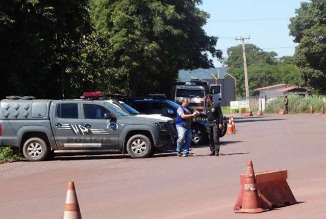 Policiais de gest&atilde;o integrada fazem 24 horas de opera&ccedil;&atilde;o de seguran&ccedil;a