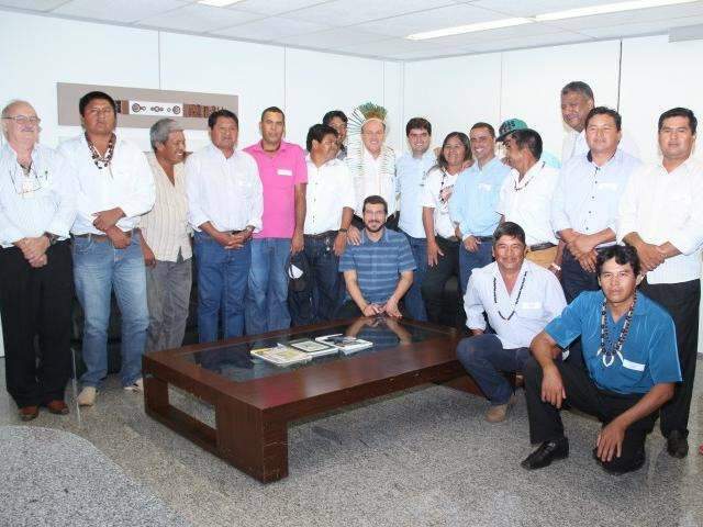 Funai corta comissionados para manter posto de Nioaque em funcionamento