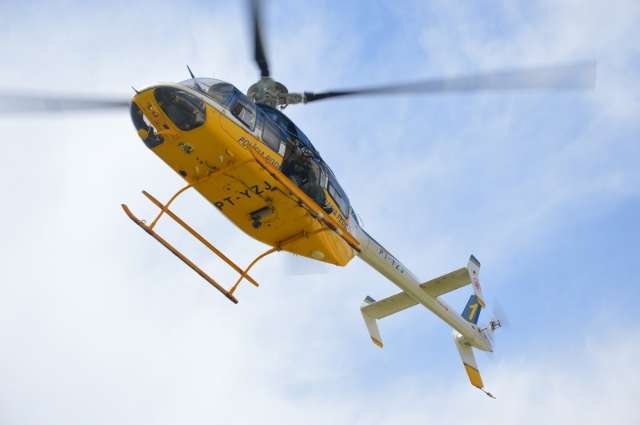 PRF cria &ldquo;big brother&rdquo; a&eacute;reo para inibir infrator e reduzir acidentes