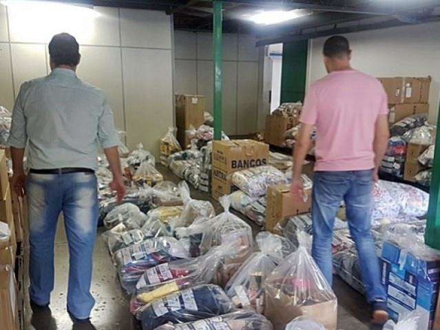 Com lances online, leil&atilde;o da Sefaz ter&aacute; de brinquedo a colch&atilde;o de massagem 