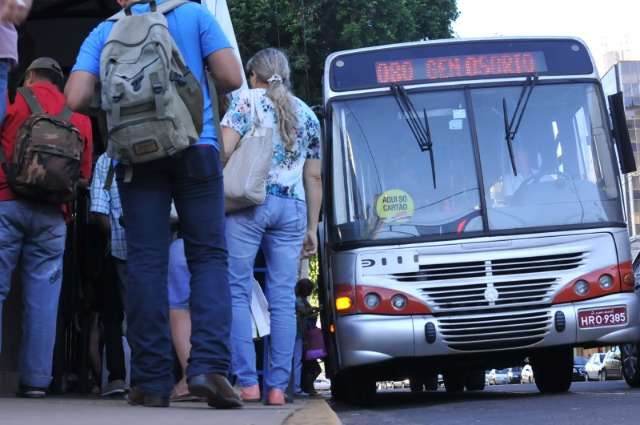 Queda do diesel n&atilde;o impede aumento da tarifa de &ocirc;nibus, diz cons&oacute;rcio
