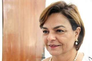 Cláudia Penteado havia assumido a presidência do IMCG em março (Divulgação/PMCG)
