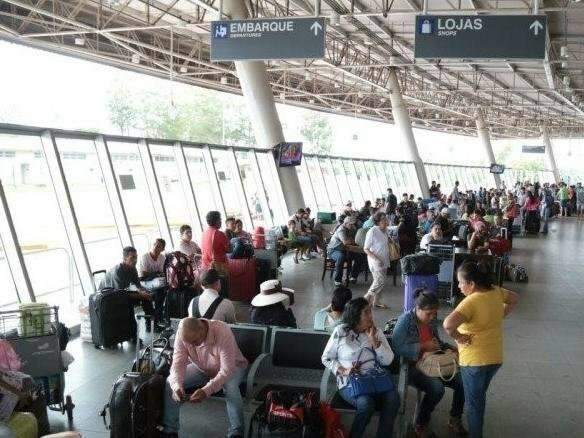 Embarque ficar&aacute; 1,95% mais caro na rodovi&aacute;ria da Capital a partir de janeiro