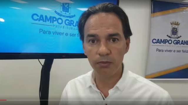 AO VIVO: Prefeito detalha corte de gastos para controle das contas do munic&iacute;pio