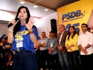 Mara Caseiro quer incentivar a participação das mulheres na política partidária e eleitoral com eventos. (Foto: PSDB Mulher/Divulgação)