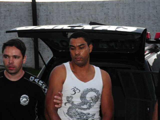  Homem que ordenou assassinato de casal &eacute; transferido para o Garras