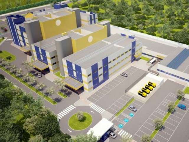 Governo assina contrato e obra do hospital universit&aacute;rio inicia em mar&ccedil;o