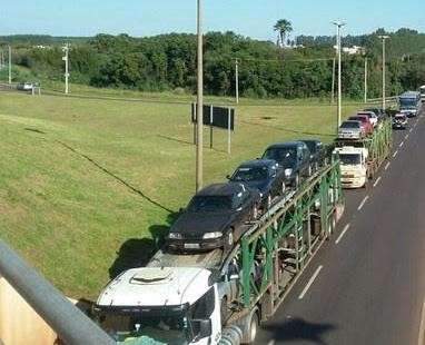 Receita leva para MG  mercadorias aprendidas na A&ccedil;&atilde;o Escudo